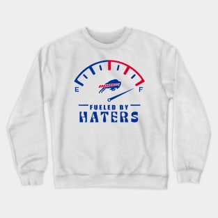 Fueled by hatters Crewneck Sweatshirt